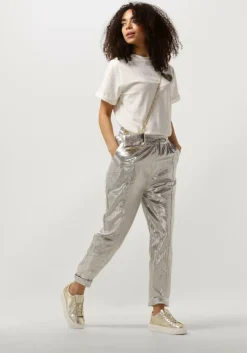 zilveren josh v pantalon filipa