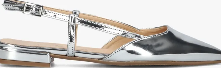 zilveren josh v slingbacks alessiad