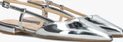 zilveren josh v slingbacks alessiad