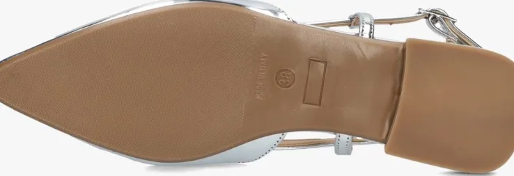 zilveren josh v slingbacks alessiad