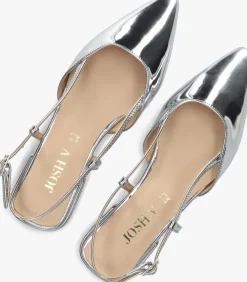 zilveren josh v slingbacks alessiad