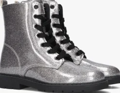 zilveren kipling veterboots hella a