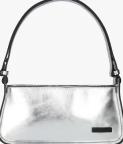 zilveren liebeskind handtas franzis crossbody s