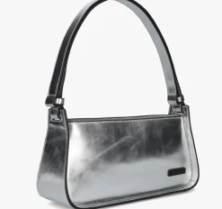 zilveren liebeskind handtas franzis crossbody s