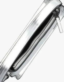 zilveren liebeskind handtas franzis crossbody s