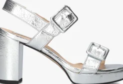 zilveren lina locchi sandalen au 180