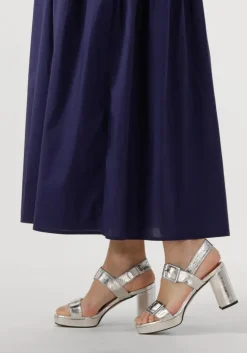 zilveren lina locchi sandalen au 180