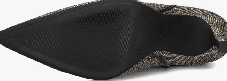 zilveren lodi enkellaarsjes secho