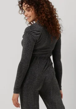 zilveren lollys laundry top ellen blouse