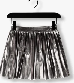 zilveren looxs little minirok 2433-7708