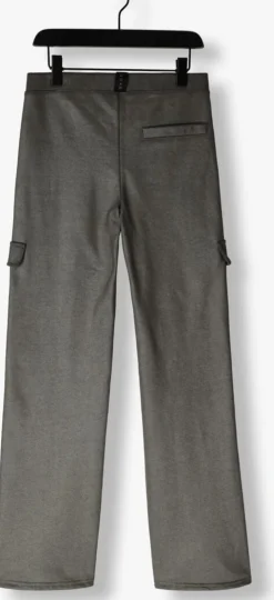 zilveren looxs 10sixteen joggingbroek 2432-5640