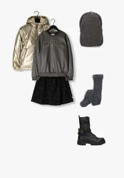 zilveren looxs 10sixteen sweater 2432-5340