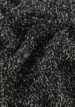 zilveren minus t-shirt msbritney knit t-shirt