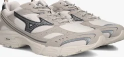 zilveren mizuno lage sneakers mxr heren