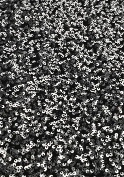 zilveren modström minirok laramd skirt