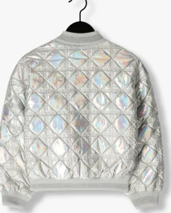 zilveren moodstreet jack june space bomber