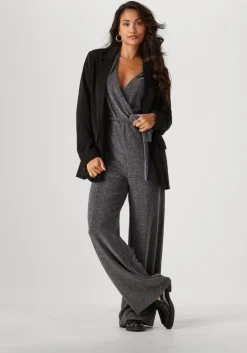 zilveren moves jumpsuit sevyn