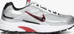 zilveren nike lage sneakers nike initiator