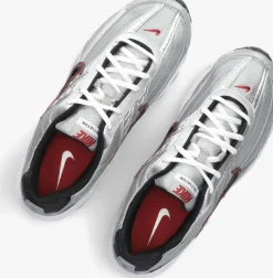 zilveren nike lage sneakers nike initiator