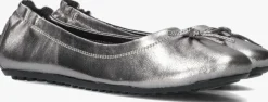 zilveren notre-v ballerina's kl-4528