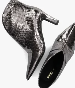 zilveren notre-v enkellaarsjes 38235