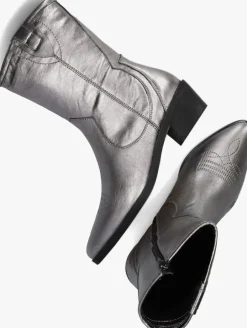 zilveren notre-v enkellaarsjes 18050