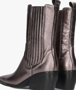 zilveren notre-v enkellaarsjes ar208