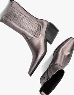 zilveren notre-v enkellaarsjes ar208