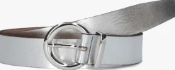 zilveren notre-v riem 4303