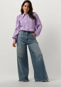 zilveren notre-v slingbacks 12237