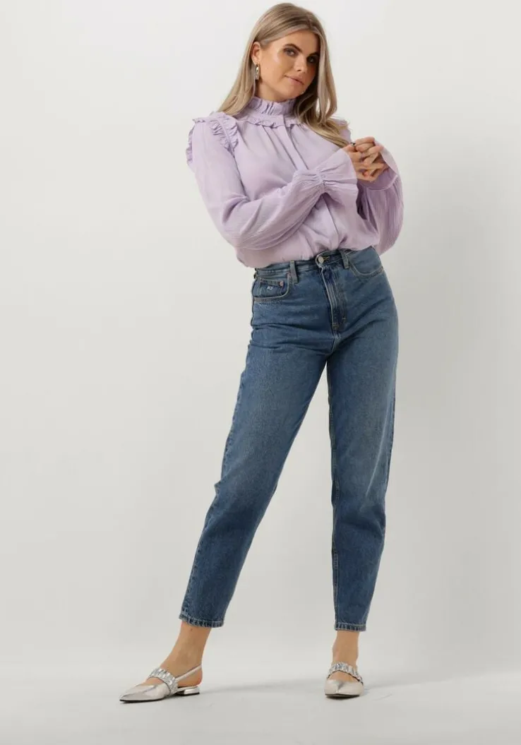 zilveren notre-v slingbacks 12237