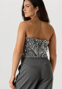 zilveren notre-v top nv-elynn