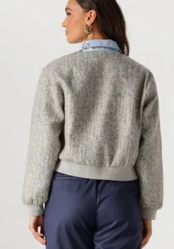 zilveren nukus jack maureen jacket