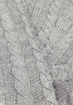 zilveren nukus trui carmel pullover