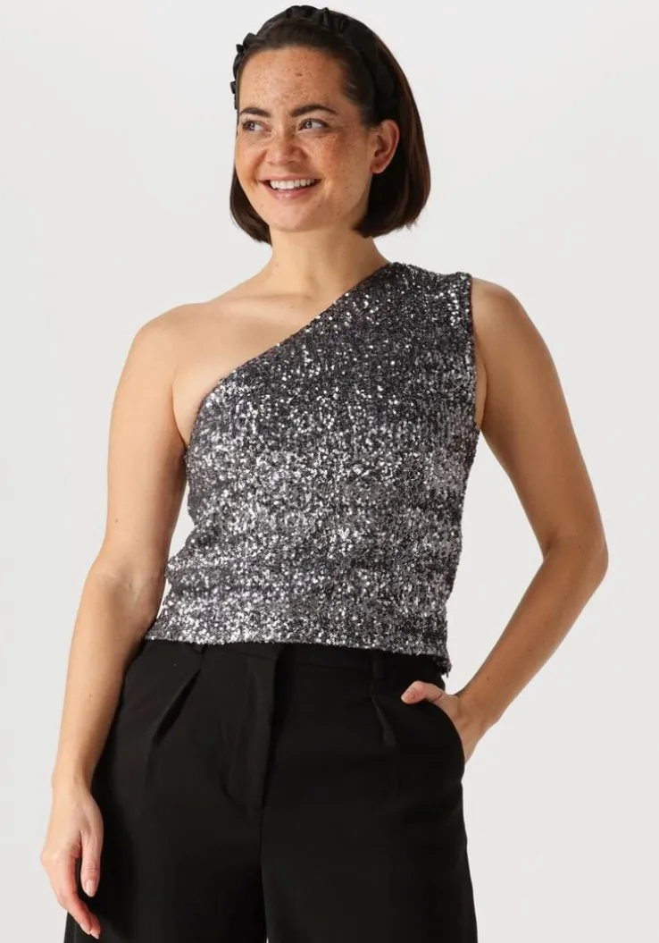 zilveren omoda atelier top x iris - indy