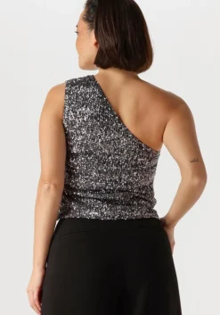 zilveren omoda atelier top x iris - indy