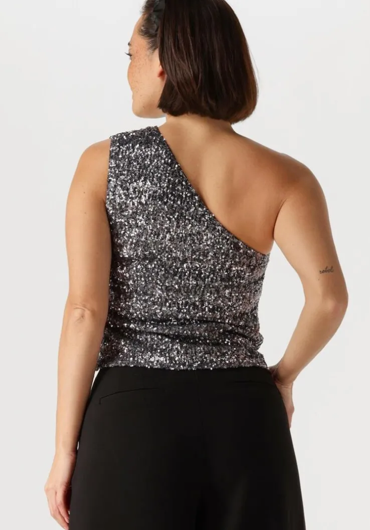 zilveren omoda atelier top x iris - indy