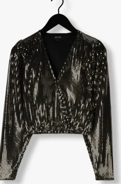 zilveren refined department top rodi