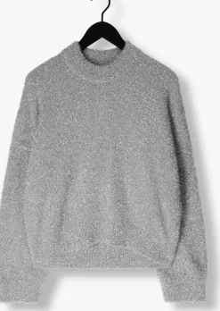 zilveren second female trui lamilla knit o-neck