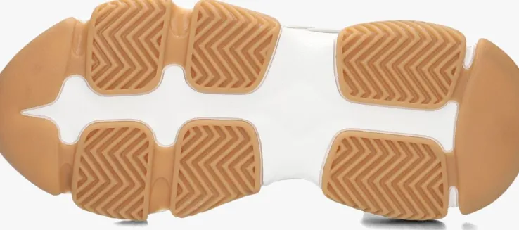 zilveren steve madden lage sneakers possession