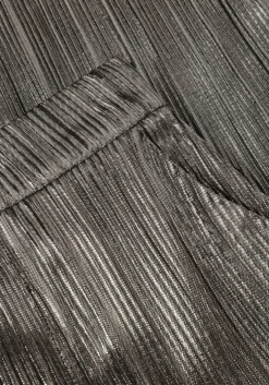 zilveren suncoo wijde broek jill