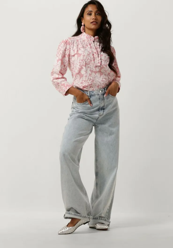 zilveren toral ballerina's magda