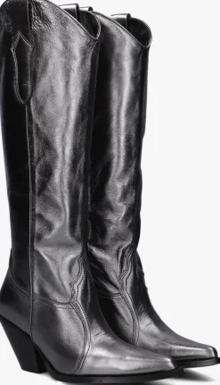 zilveren toral cowboylaarzen 12028