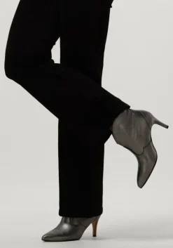 zilveren toral enkellaarsjes selene