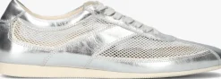 zilveren vagabond shoemakers sneakers hillary