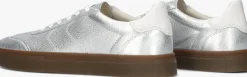 zilveren vagabond shoemakers lage sneakers cody 5944