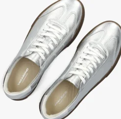 zilveren vagabond shoemakers lage sneakers cody 5944
