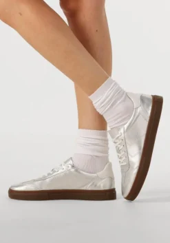zilveren vagabond shoemakers lage sneakers cody 5944