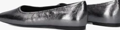 zilveren vagabond shoemakers ballerina's jolin 083