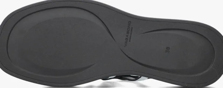 zilveren vagabond shoemakers sandalen connie 583